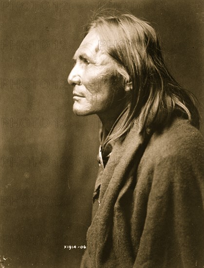 Alchise, Apache Indian, 1906