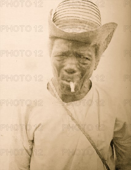 Alexander Role, Old Bight, Cat Island 1935