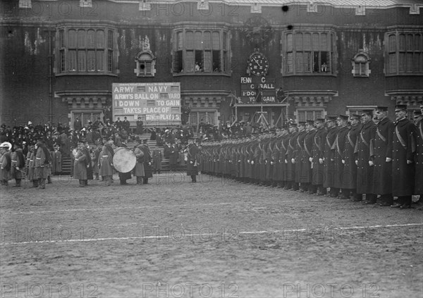 Army Navy Game at Franklin Field, Philadelphia in 1911 1911