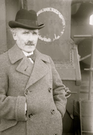 Arturo Toscanini nown