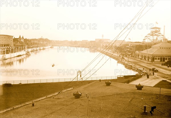Asbury Park Lake 1912