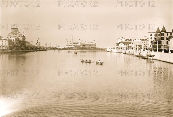 Asbury Park Lake 1912