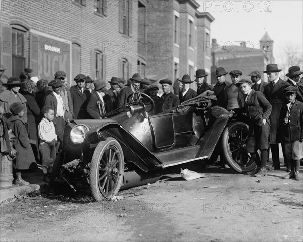 Hell of a Parking Job, Brownie 1920