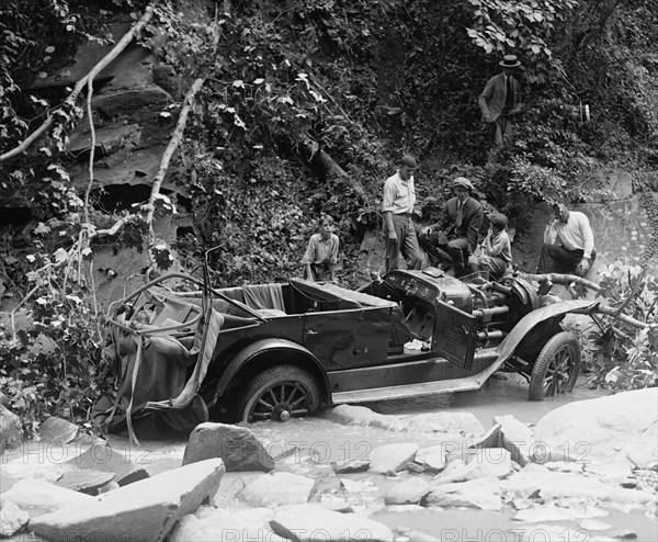 Down by the Old Mill Stream 1920