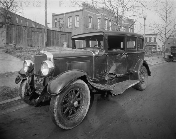 Running Bored 1920