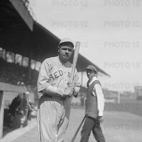 Babe Ruth 1919