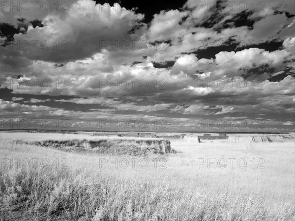 Badlands, South Dakota 2007