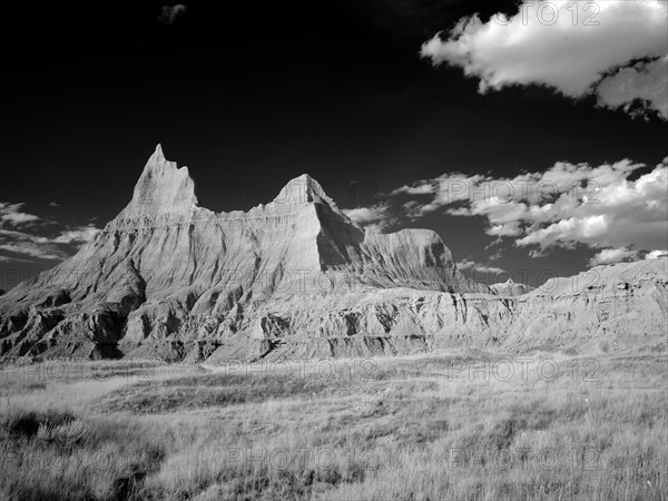 Badlands National Park 2005