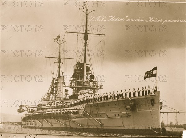 Battleship Kaiser