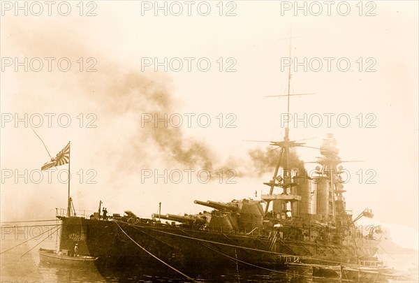 Battleship Nagato