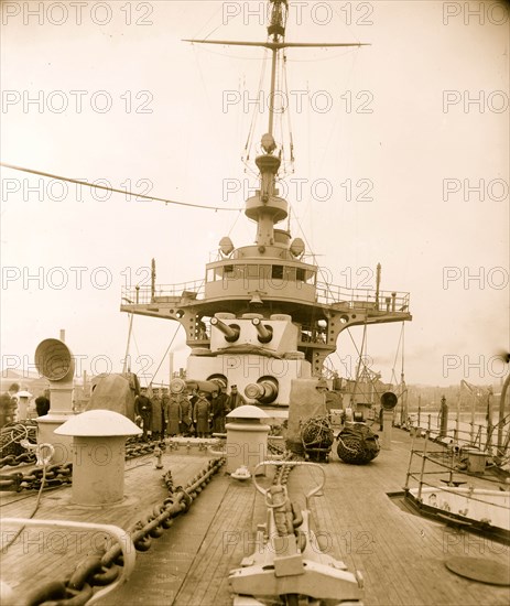 Battleship Rhode Island