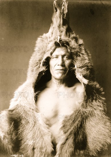 Bear's Belly 1908