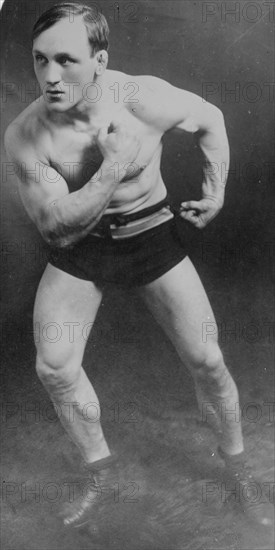Bob Diry 1912