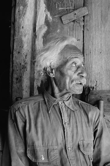 Ex-Slave Cattleman 1936