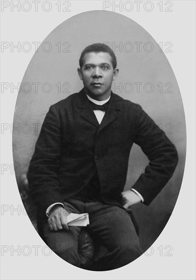 Booker T. Washington 1899