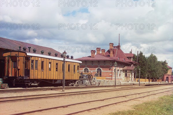 Orange European 1911