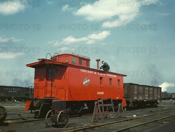 Red Caboose 1942