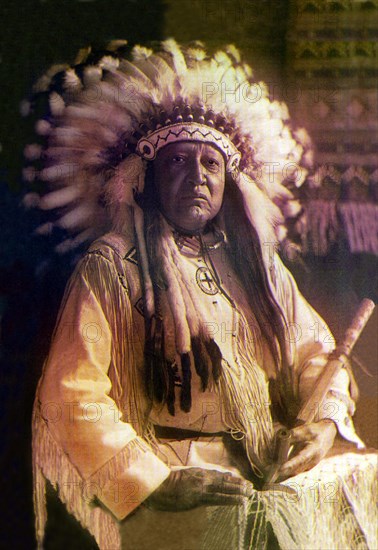 Thunderbird - Cheyenne Chief