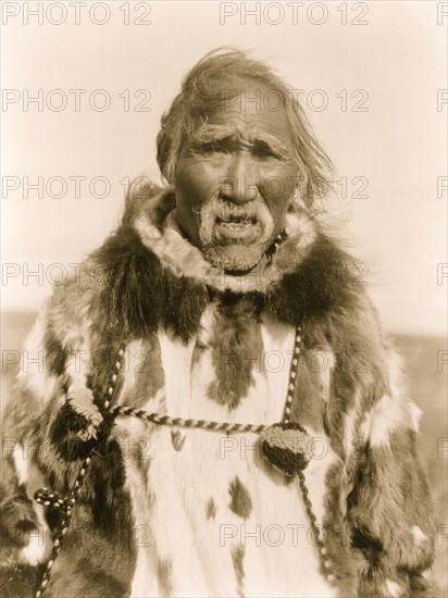 Charlie Wood--Kobuk 1929