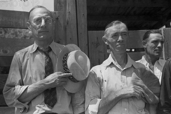 Pledge of Allegiance 1941