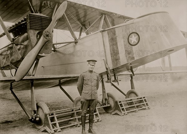 Francis & Martin Bomber 1919