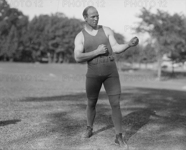 Colin Bell "the Moree Mountain" 1905