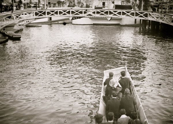 Coney Island Chutes 1912