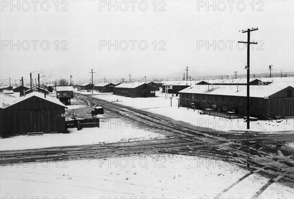 Winter storm 1943