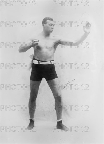 Dan Francis "Porky" Flynn 1912