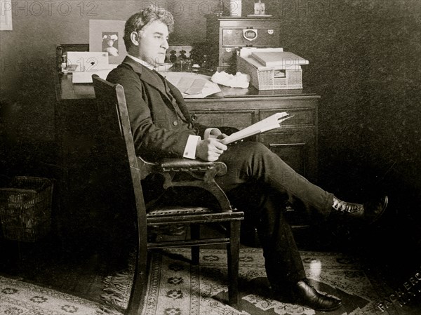 David Belasco nown