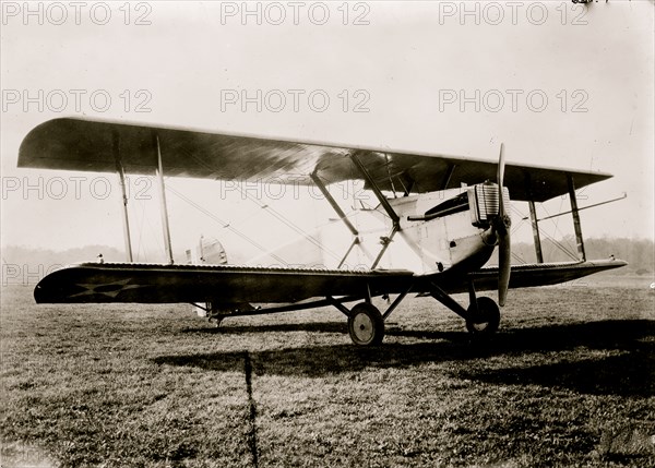 Douglas World Cuiser plane
