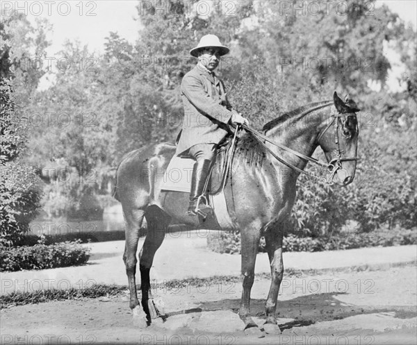 Dr. E. Hioki, Japan's Minister at Peking