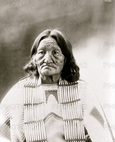 Elk Woman 1900