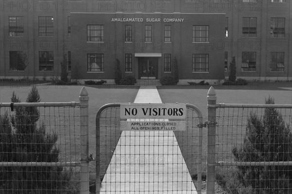 No Openings 1939