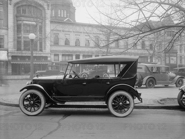 Essex Towing, 1922 1922