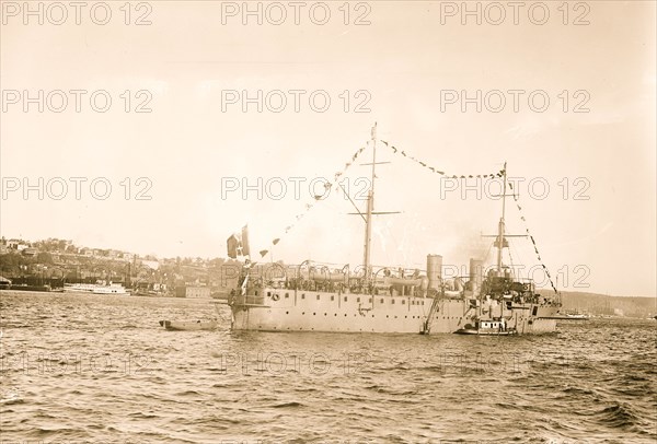 Etna Italian Vessel