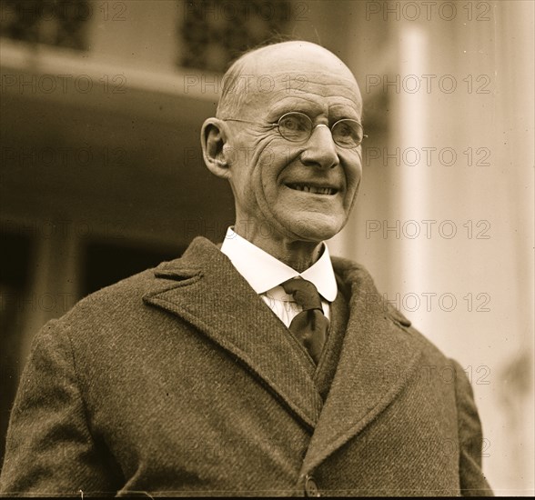 Eugene Debs 1921