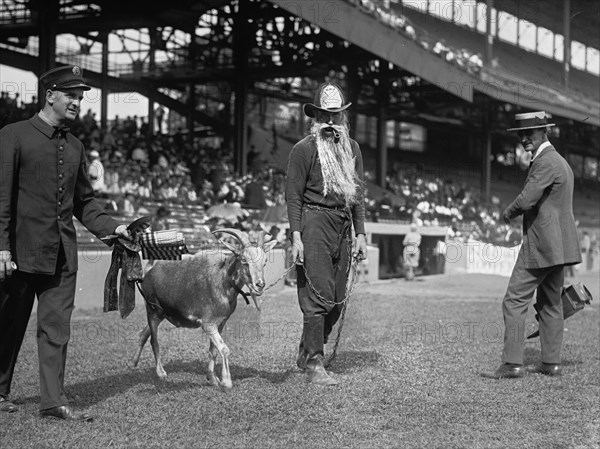 Fireman baseball game 1922