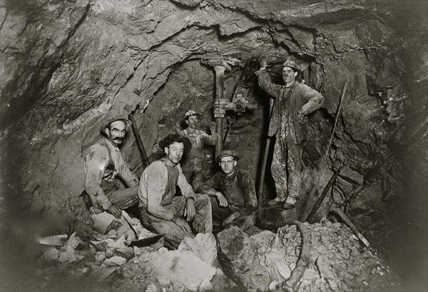 Chance Mine 1909