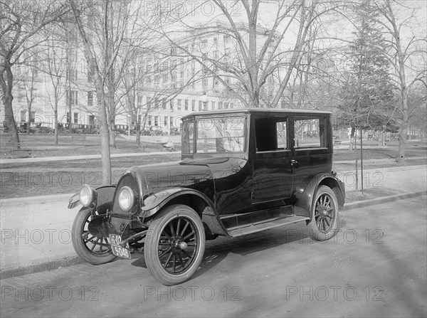 Franklin sedan, 1922 1922