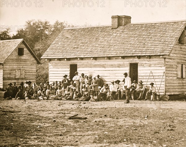 J.J. Smiths Ex-Slaves 1862