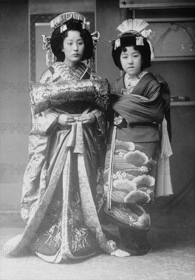 Geisha Beauties