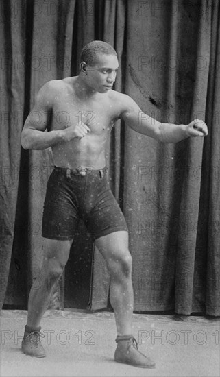 George Robinson 1912