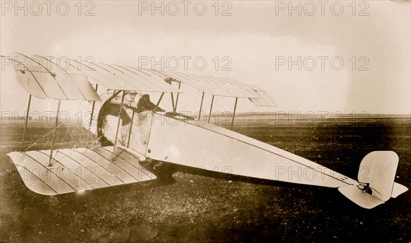 German -- Gotha Type plane