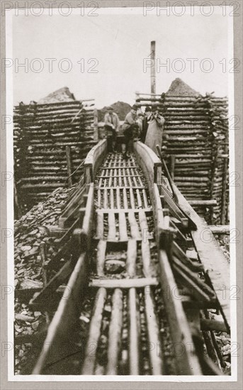 Gold Mine 1910