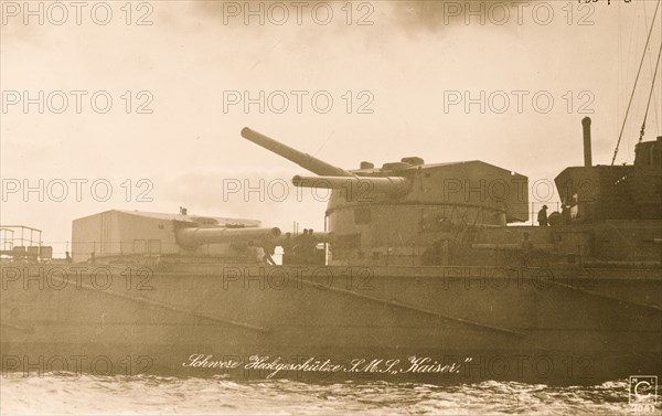 Guns of KAISER