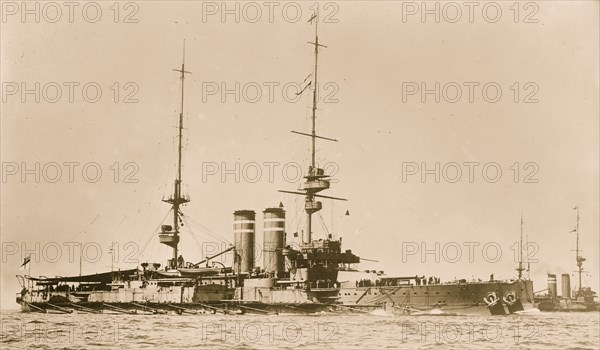 H.M.S. KING EDWARD VII