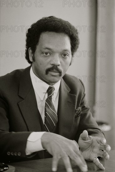 Jesse Jackson 1983