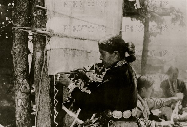 Navajo Indian 1915