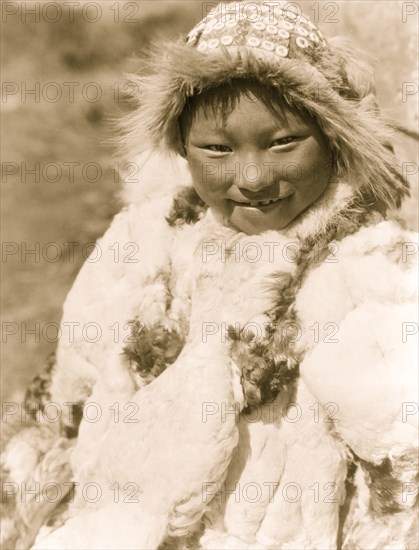 Uyowutcha--Nunivak 1929